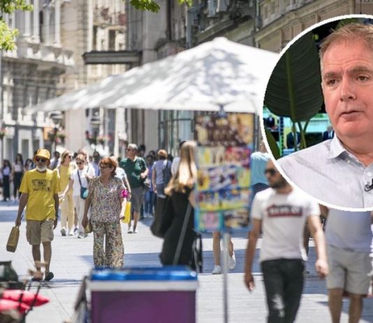 Krajem juna 40 stepeni, pa totalni obrt: Meteorolog Ristić otkrio kada konačno prestaju vrućine