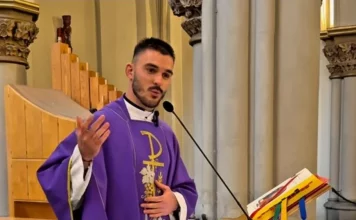 Mladi hrvatski svećenik upozorio katolkinje: “Crkva dopušta brak s muslimanim ali pod 1 uslovom”