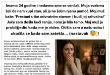 „Moja kontrol-frik svekrva vodi naš brak, a moj muž joj to dozvoljava.“