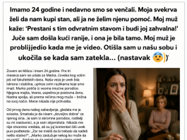 „Moja kontrol-frik svekrva vodi naš brak, a moj muž joj to dozvoljava.“