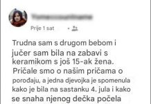 Istina usred trudnoće: Kako jedna laž može srušiti temelje braka…..