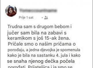 Istina usred trudnoće: Kako jedna laž može srušiti temelje braka…..