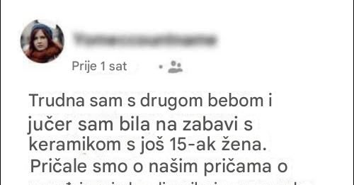 Istina usred trudnoće: Kako jedna laž može srušiti temelje braka…..