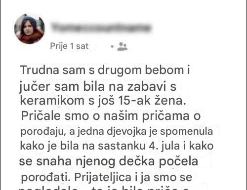 Istina usred trudnoće: Kako jedna laž može srušiti temelje braka…..