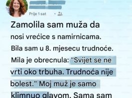 Trenutak kada sam shvatila svoju snagu…