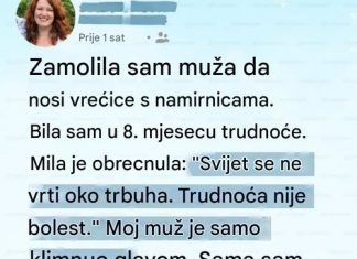 Trenutak kada sam shvatila svoju snagu…