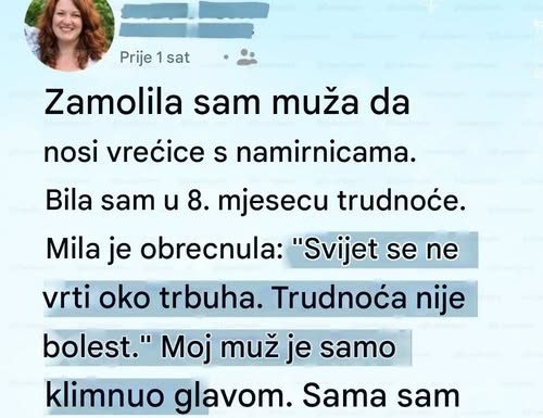Trenutak kada sam shvatila svoju snagu…