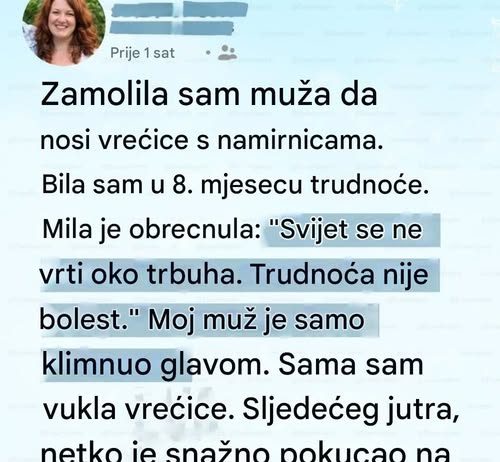 Trenutak kada sam shvatila svoju snagu…