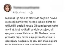 Nikada nisam sumnjala u svog partnera,ali…