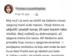 Nikada nisam sumnjala u svog partnera,ali…