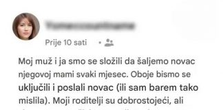 Nikada nisam sumnjala u svog partnera,ali…