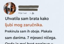 Mrzio je brata mjesecima zbog izdaje, a nakon njegove smrti saznao je istinu koja mu je slomila srce