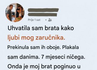 Mrzio je brata mjesecima zbog izdaje, a nakon njegove smrti saznao je istinu koja mu je slomila srce