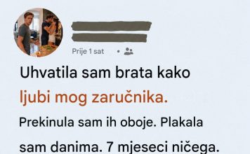 Mrzio je brata mjesecima zbog izdaje, a nakon njegove smrti saznao je istinu koja mu je slomila srce