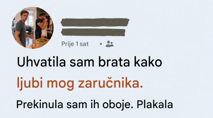 Mrzio je brata mjesecima zbog izdaje, a nakon njegove smrti saznao je istinu koja mu je slomila srce