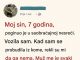 Moj sin 7 godina poginuo je u saobraćajnoj nesreći…Vozila sam…