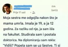 Sestrina tiha snaga: Ljubav koja menja sve…