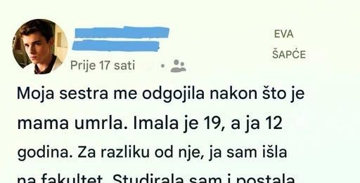 Sestrina tiha snaga: Ljubav koja menja sve…