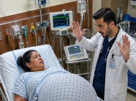 „U 65. godini, jedna žena je saznala da je trudna. Ali kada je došao trenutak porođaja, ljekar ju je pregledao i ostao zaprepašten onim što je vidio.