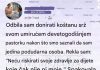 Odbila sam dati kostanu srz svom pastorku