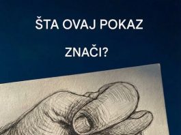 Skriveno značenje jednog od najpoznatijih pokreta rukom: Da li znate šta zapravo predstavlja…