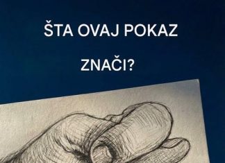 Skriveno značenje jednog od najpoznatijih pokreta rukom: Da li znate šta zapravo predstavlja…