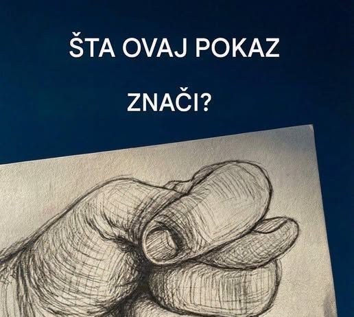 Skriveno značenje jednog od najpoznatijih pokreta rukom: Da li znate šta zapravo predstavlja…
