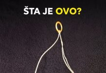 Čitav internet je sarađivao i nije mogao da shvati šta je to. Nisam siguran; čak ni devedeset posto ljudi ne zna…💬👀