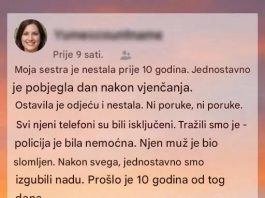 Deset godina tišine, nejasnoće i bola….