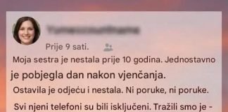Deset godina tišine, nejasnoće i bola….