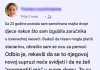 Sa 23 godine postala sam samohrana majka…
