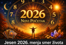 Jesen 2026. menja smer života za 4 horoskopska znaka: Počinje period koji će dugo pamtiti, evo šta ih čeka