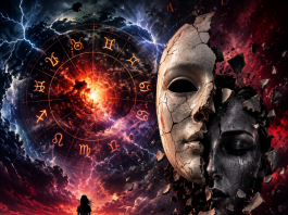NEBO U HAOSU KOJI SE NE PAMTI GODINAMA: Dolazi astrološki period koji otvara stare rane i ruši sve maske!