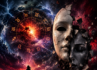 NEBO U HAOSU KOJI SE NE PAMTI GODINAMA: Dolazi astrološki period koji otvara stare rane i ruši sve maske!