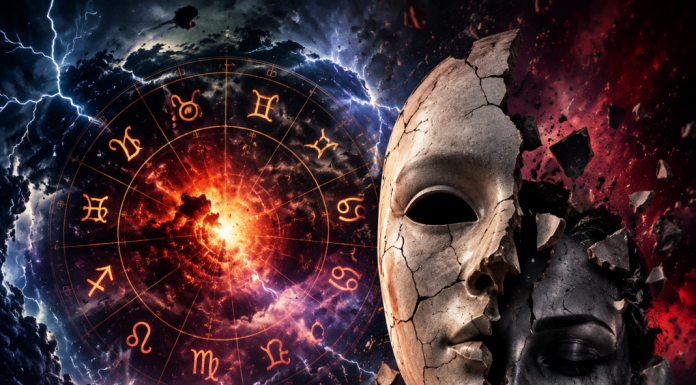 NEBO U HAOSU KOJI SE NE PAMTI GODINAMA: Dolazi astrološki period koji otvara stare rane i ruši sve maske!