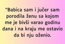 “Babica sam i jučer sam porodila ženu sa kojom me je bivši varao…”