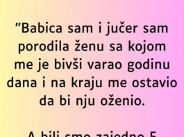 “Babica sam i jučer sam porodila ženu sa kojom me je bivši varao…”