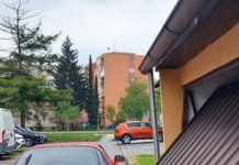 Tip iz Varaždina zagradio je autom nečiju garažu, morate vidjeti kako se vlasnik obračunao s njim