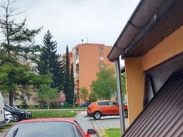 Tip iz Varaždina zagradio je autom nečiju garažu, morate vidjeti kako se vlasnik obračunao s njim