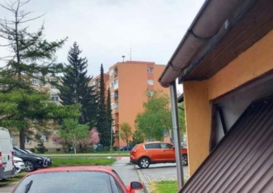Tip iz Varaždina zagradio je autom nečiju garažu, morate vidjeti kako se vlasnik obračunao s njim