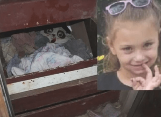 Nakon 3 godine pronađena djevojčica za kojom je tragao cijeli svijet: Godinama se smrzavala u mračnom podrumu rođenog deke, a prizor boli