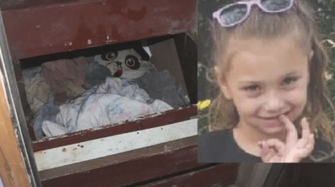 Nakon 3 godine pronađena djevojčica za kojom je tragao cijeli svijet: Godinama se smrzavala u mračnom podrumu rođenog deke, a prizor boli