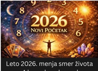 Leto 2026. menja smer života za 4 horoskopska znaka: Počinje period koji će dugo pamtiti, evo šta ih čeka