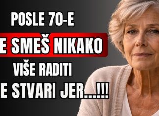 Poslije 60. godine ovih 7 stvari će biti jedino što imate: One postaju najvažniji oslonac u životu