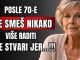 Poslije 60. godine ovih 7 stvari će biti jedino što imate: One postaju najvažniji oslonac u životu
