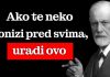 Kad te neko napadne, izgovori ovu rečenicu i pretvorit ćeš se u stijenu koju niko ne može srušiti