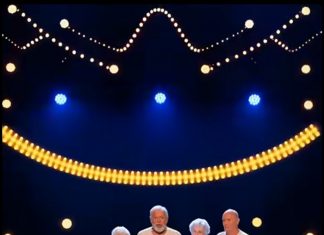 Četvorica starca u baletskim suknjicama došla su na talent show: publika i sudije nisu radili ništa osim što su im se smijali, nazivajući ih ludim, ali kada je počela muzika, uradili su nešto što je cijelo pozorište ostavilo u potpu 😱 😱