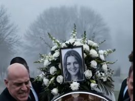 „Kovčeg koji je bio pretežak: Istina koja je otkrivena na sahrani mlade žene”