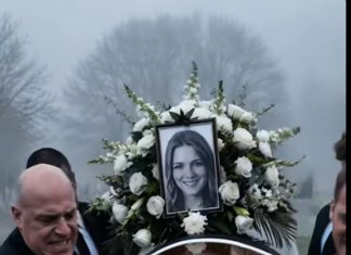 „Kovčeg koji je bio pretežak: Istina koja je otkrivena na sahrani mlade žene”