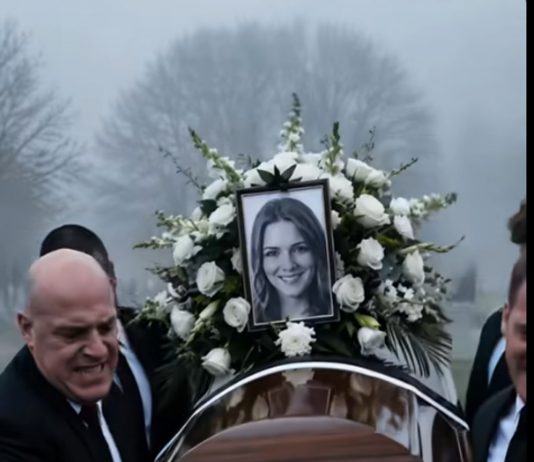 „Kovčeg koji je bio pretežak: Istina koja je otkrivena na sahrani mlade žene”